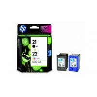 HP CC630AA  21+22   原裝  組合套裝 Ink - Black + Color  9351A+9352A 