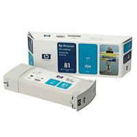 HP C4931A  81   原裝  Ink - Cyan Dye DSJ 5000 5500