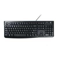 Logitech  K120   黑  USB 有線 Keyboard -  920-002584