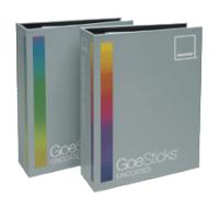 PANTONE® Goe色貼™ － 膠版紙 GoeSticks™ uncoated  GSBS002