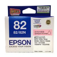 Epson  82  T0826N=C13T112680  原裝  Ink - Light Magenta STY R270 R290 R390 RX590 RX610 RX690 TX800FW T50 TX820FWD