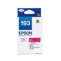 Epson  193  C13T193383  原裝  Ink - Magenta WorkForce WorkForce WF-2521 WF-2531 WF-2541 WF-2651 WF-2661