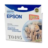 Epson  T0495  C13T049580  原裝  Ink -LC STY Photo R210 R230 R310 R350 RX510 RX630 RX650