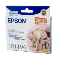 Epson  T0496  C13T049680  原裝  Ink - LM STY Photo R210 R230 R310 R350 RX510 RX630 RX650