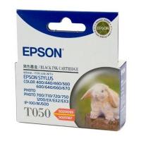 Epson  T050  C13T050180  S020093 S020187   原裝  Ink - Black  STY Col 400 500 600 440 460 640 660 670 PHOTO EX EX2 700 710