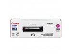 Canon Cartridge-416M  原裝  Laser Toner - Magenta For MF-8030C 8050C 8080