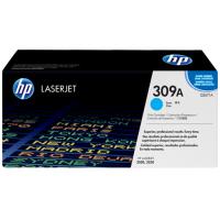 HP Q2671A  309A   原裝   4K  Laser Toner - Cyan CLJ 3500 3550