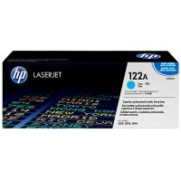 HP Q3961A  122A   原裝   4K  Laser Toner - Cyan CLJ 2550 2820 2840