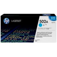 HP Q6471A  502A   原裝   4K  Laser Toner - Cyan CLJ 3600