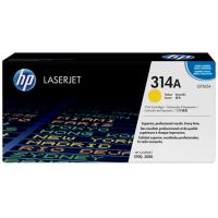 HP Q7562A  314A   原裝   3.5K  Laser Toner - Yellow CLJ 2700 3000