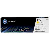 HP CF212A  131A   原裝   1.8K  Laser Toner - Yellow