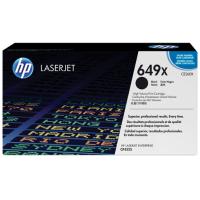 HP CE260X  649X   原裝   高容量   17K  Laser Toner - Black CP4525