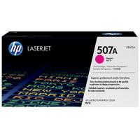 HP CE403A  507A   原裝   6K  Laser Toner - Magenta LJ-500 M551