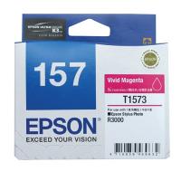 Epson  T1573  C13T157380  原裝  Ink - Vivid Magenta STY Photo R3000