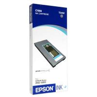  停產 Epson  T5492  C13T549200  原裝  Ink - Cyan STY Pro 10600 UltraChrome