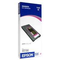  停產 Epson  T5493  C13T549300  原裝  Ink - Magenta STY Pro 10600 UltraChrome