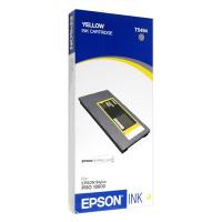  停產 Epson  T5494  C13T549400  原裝  Ink - Yellow STY Pro 10600 UltraChrome