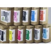 Epson  T6372  C13T637280  原裝  Ink - Cyan  700ml  STY Pro 9910 9710 7710 7910 Ultra Chrome K3