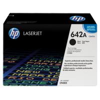 HP CB400A  642A   原裝   7.5K  Laser Toner - Black CP4005