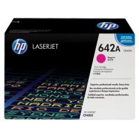 HP CB403A  642A   原裝   7.5K  Laser Toner - Magenta CP4005