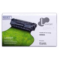 Many  代用   HP  CE505A 環保碳粉 Laserjet P2035 P2055