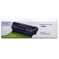 Many  代用   HP  CF280A 環保碳粉  Laserjet Pro 400 M401n M401d M401dn M401dw M425dn M425dw