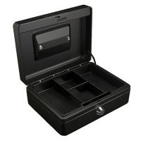 Carl CB-2008 Cash Box 7.5吋鎖匙錢箱