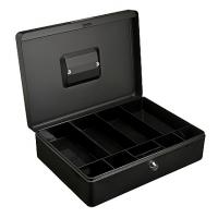 Carl CB-2012 Cash Box 12.2吋單鎖錢箱