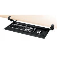 Fellowes Desk Ready Keyboard Drawer 夾檯式可調較鍵盤托 - FW 80383