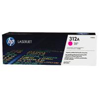 HP CF383A  312A   原裝   2.7K  Laser Toner Magenta