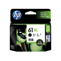 HP CH563WA  61XL   原裝   430pages  Ink Black