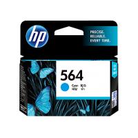 HP CB318WA  564   原裝   300pages  Ink Cyan