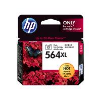 HP CB322WA  564XL   原裝   290pages  Ink Photo Black