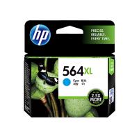 HP CB323WA  564XL   原裝   750pages  Ink Cyan