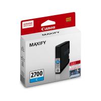 Canon PGI-2700 C  原裝  Ink Cyan MAXIFY iB4070 MB5070 MB5370