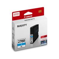 Canon PGI-2700XL C  大容量   原裝  Ink Cyan MAXIFY iB4070 MB5070 MB5370