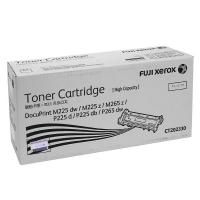 Fuji Xerox CT202330  原裝   2.6K  Toner Cartridge - Black Xerox DounPrint P225d,P225db,P265dw,M225z,M225dw,M265z