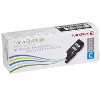 Fuji Xerox CT202265  原裝   1.4K Toner Cartridge - Cyan