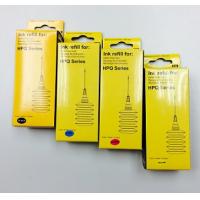 Blue Star  藍  補充裝墨水   Refill For HP   Canon 30ML 