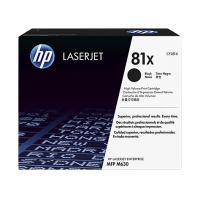 HP CF281X  81X   原裝   25K  Laser Toner