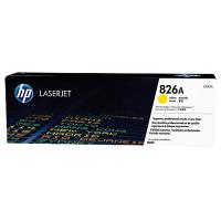 HP CF312A  826A   原裝  31.5K Laser Toner - Yellow