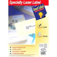 Smart Label  2516 63.5mm x 72mm 多用途Label 100張 盒