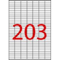 Smart Label  2609 30mm x 10mm 多用途Label 100張 盒