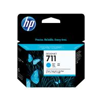 HP CZ134A  711  原裝 29ML墨盒3件裝Ink Cyan