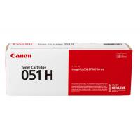 CANON Cartridge 051H 原裝  4.1K  Laser Toner-Black