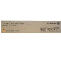 Xerox CT203027 原裝  14K Toner Cartridge - Yellow