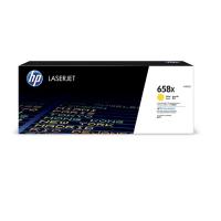 HP 658X  W2002X  原裝  高容量 Laser Toner Yellow