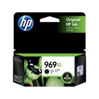 HP 969XL 原裝 Ink Black 3JA85AA 3000頁 