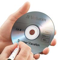 Verbatim 94691 CD-R 50隻筒裝 52x 700MB 80min