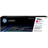 HP 206A LaserJet 洋紅原廠碳粉匣 1.25K Magenta W2113A